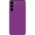 Purple Solid Galaxy S22 Skin