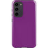 Purple Solid Galaxy S23 Plus Pro Case