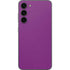 Purple Solid Galaxy S23 Plus Skin