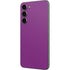 Purple Solid Galaxy S23 Plus Skin