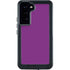 Purple Solid Galaxy S23 Plus Waterproof Case