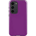 Purple Solid Galaxy S23 Pro Case