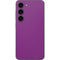 Purple Solid Galaxy S23 Skin