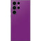 Purple Solid Galaxy S23 Ultra Skin