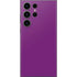 Purple Solid Galaxy S23 Ultra Skin