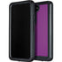 Purple Solid Galaxy S23 Waterproof Case