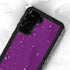 Purple Solid Galaxy S23 Waterproof Case