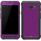 Purple Solid Galaxy S7 Active Skin