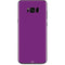Purple Solid Galaxy S8 Skin