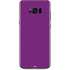 Purple Solid Galaxy S8 Skin