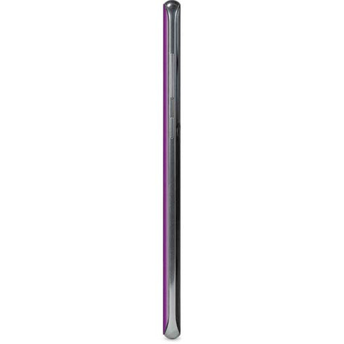 Purple Solid Galaxy S8 Skin