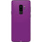 Purple Solid Galaxy S9 Plus Skin