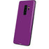 Purple Solid Galaxy S9 Plus Skin