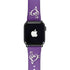 Purple Glitter Musical Heart Apple Watch Band 38-40mm