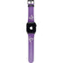 Purple Glitter Musical Heart Apple Watch Band 38-40mm