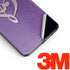 Purple Glitter Musical Heart Galaxy S10 Plus Skin