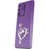 Purple Glitter Musical Heart Galaxy S20 Ultra 5G Skin