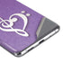 Purple Glitter Musical Heart Galaxy S20 Ultra 5G Skin