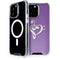 Purple Glitter Musical Heart iPhone 13 Pro Max MagSafe Case