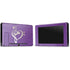 Purple Glitter Musical Heart Nintendo Switch Bundle Skin