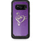 Purple Glitter Musical Heart Otterbox Commuter Galaxy Skin