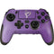 Purple Glitter Musical Heart PlayStation Scuf Vantage 2 Controller Skin