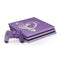 Purple Glitter Musical Heart PS4 Pro Bundle Skin