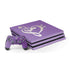 Purple Glitter Musical Heart PS4 Pro Bundle Skin
