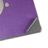 Purple Glitter Musical Heart Surface Pro 8 Skin