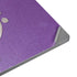 Purple Glitter Musical Heart Universal Laptop 13in (10.6 x 7.6in) Skin