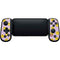 Purple Happy Face Pattern Backbone One for iPhone Game Controller Skin