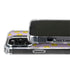 Purple Happy Face Pattern iPhone 14 Pro Max MagSafe Case