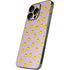 Purple Happy Face Pattern iPhone 15 Pro Skin