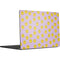 Purple Happy Face Pattern MacBook Air 15 in (2023) Skin