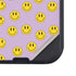 Purple Happy Face Pattern Otterbox Defender iPhone Skin