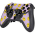 Purple Happy Face Pattern PS4/PC SCUF Impact Controller Skin