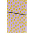 Purple Happy Face Pattern PS5 Slim Digital Edition Bundle Skin