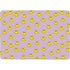 Purple Happy Face Pattern Surface Laptop Studio Skin