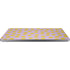 Purple Happy Face Pattern Universal Laptop 16.6in (13.4 x 9.7in) Skin