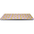Purple Happy Face Pattern Universal Laptop 17in (13.8 x 10in) Skin