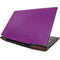 Purple Solid Lenovo IdeaPad Skin