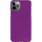 Purple Solid iPhone 11 Pro Lite Case