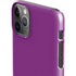 Purple Solid iPhone 11 Pro Max Lite Case