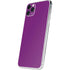 Purple Solid iPhone 11 Pro Max Skin