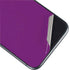 Purple Solid iPhone 11 Skin
