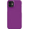 Purple Solid iPhone 12 Mini Lite Case