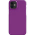 Purple Solid iPhone 12 Mini Lite Case
