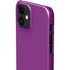 Purple Solid iPhone 12 Mini Lite Case