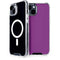 Purple Solid iPhone 13 MagSafe Case