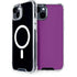 Purple Solid iPhone 13 MagSafe Case